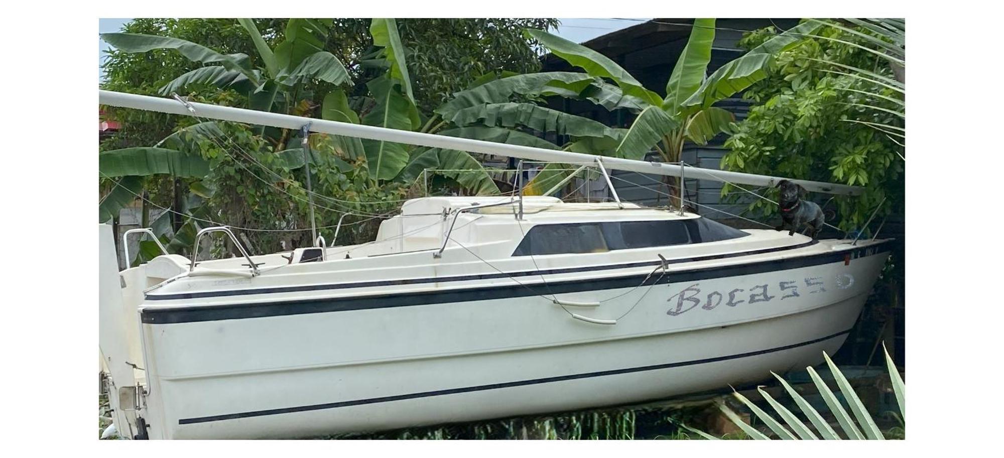 Old Bocasso Vandrehjem Bocas del Toro Eksteriør billede